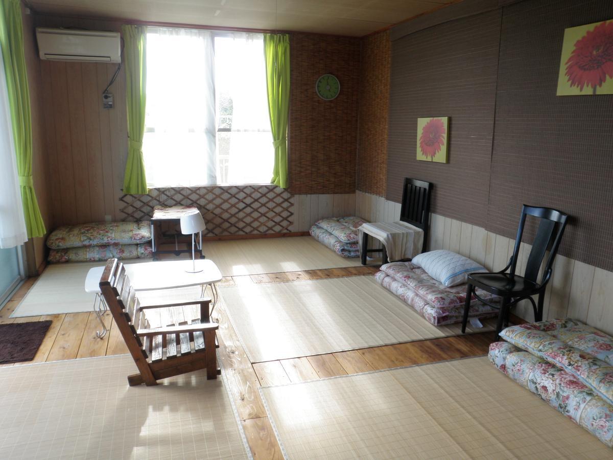 沖縄素泊まり宿やんばるふくろう 名護市 エクステリア 写真