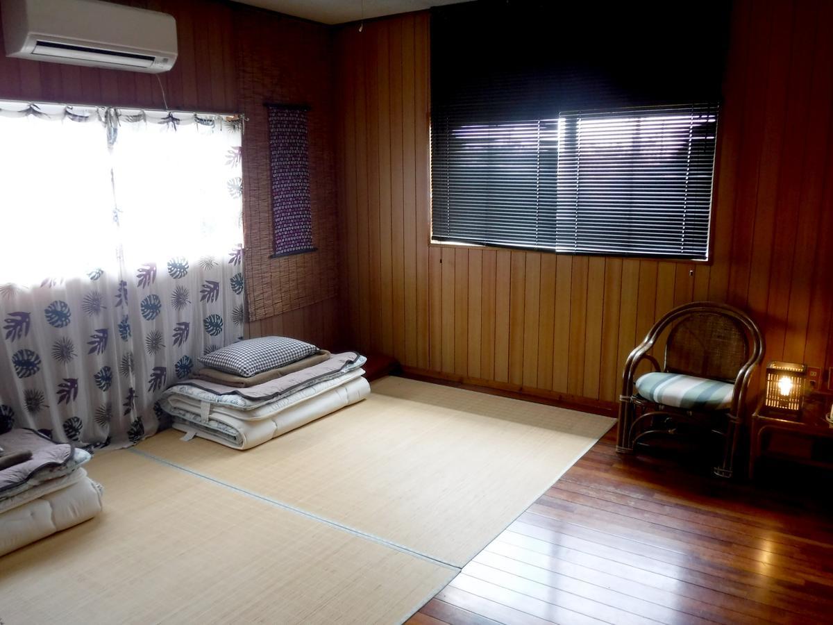 沖縄素泊まり宿やんばるふくろう 名護市 エクステリア 写真