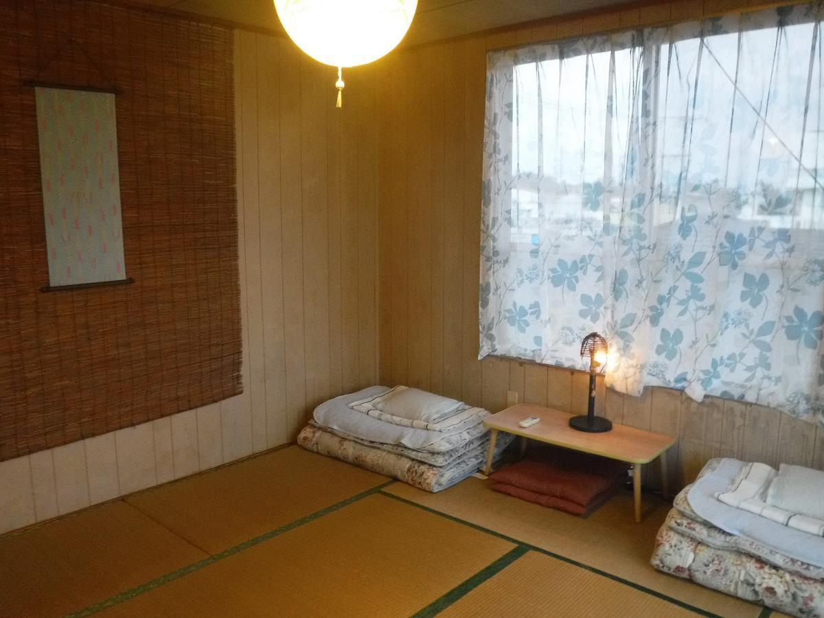 沖縄素泊まり宿やんばるふくろう 名護市 エクステリア 写真